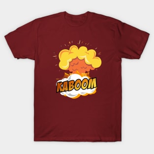 Kaboom T-Shirt